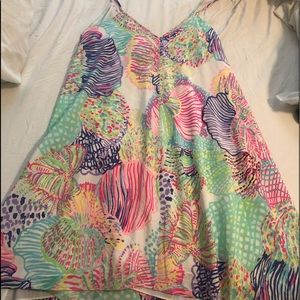 Lilly Pulitzer sundress